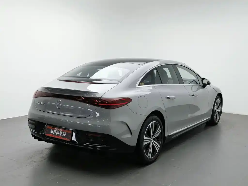 Mercedes-Benz EQE — миниатюра 2