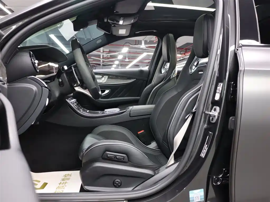 Mercedes-Benz E-Class A MG E AMG 2021 AMG E 63 S 4MATIC+