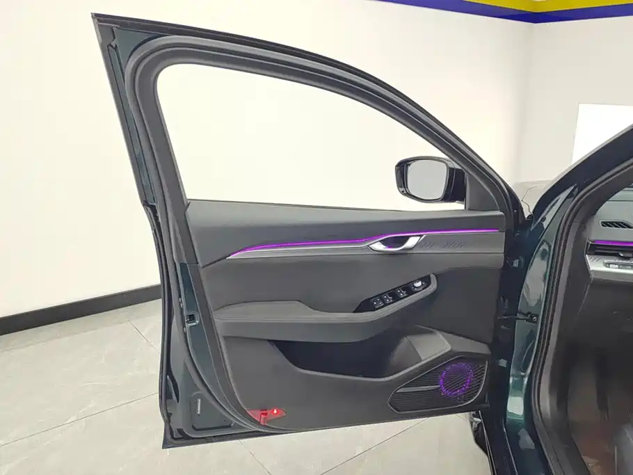 Geely Xingrui — миниатюра 7
