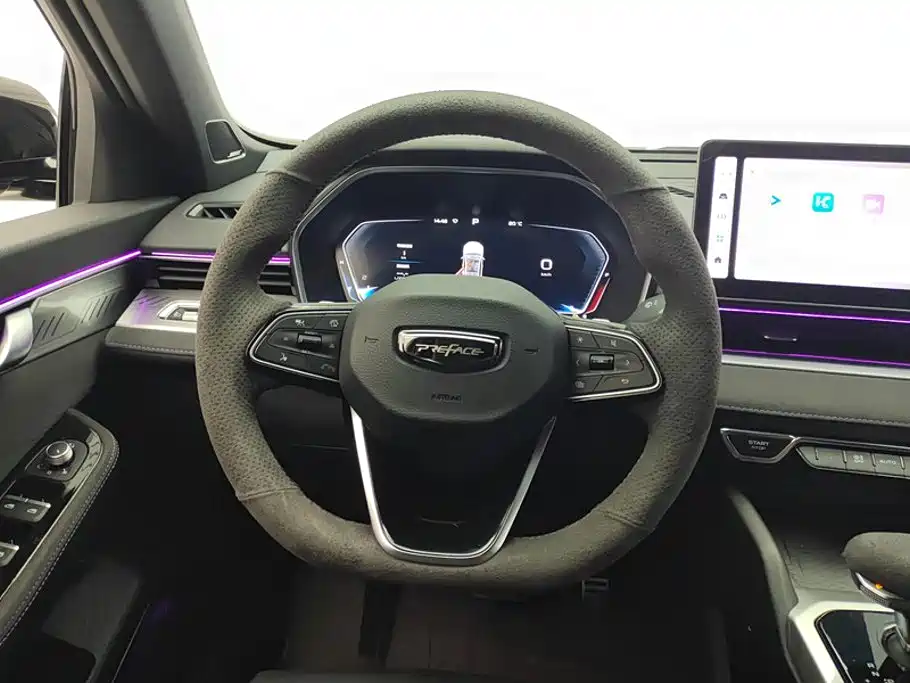 Geely Xingrui — миниатюра 15