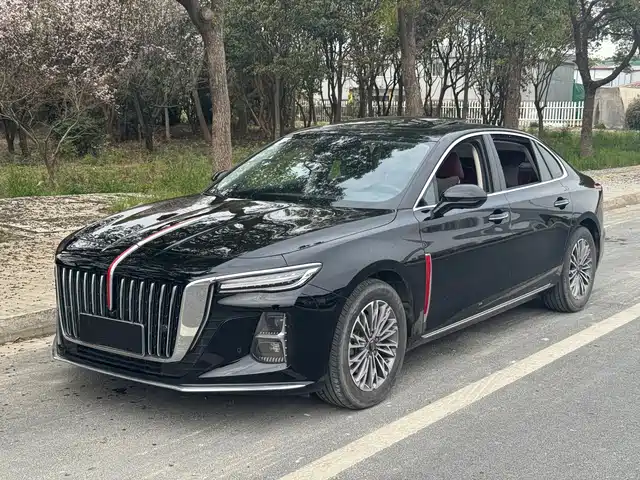2022 Hongqi H5