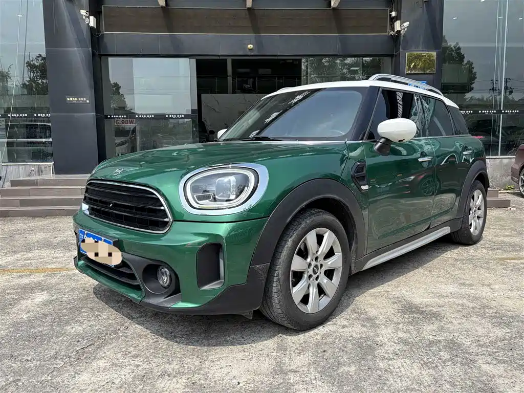 Mini Mini Countryman 2020