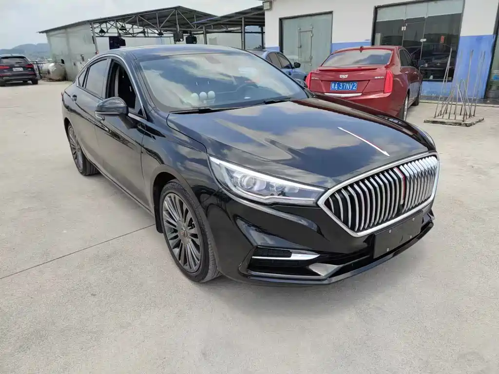 Hongqi H5 2020 1.8T AT