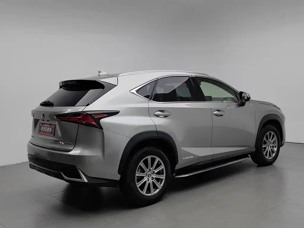 Lexus NX — миниатюра 2
