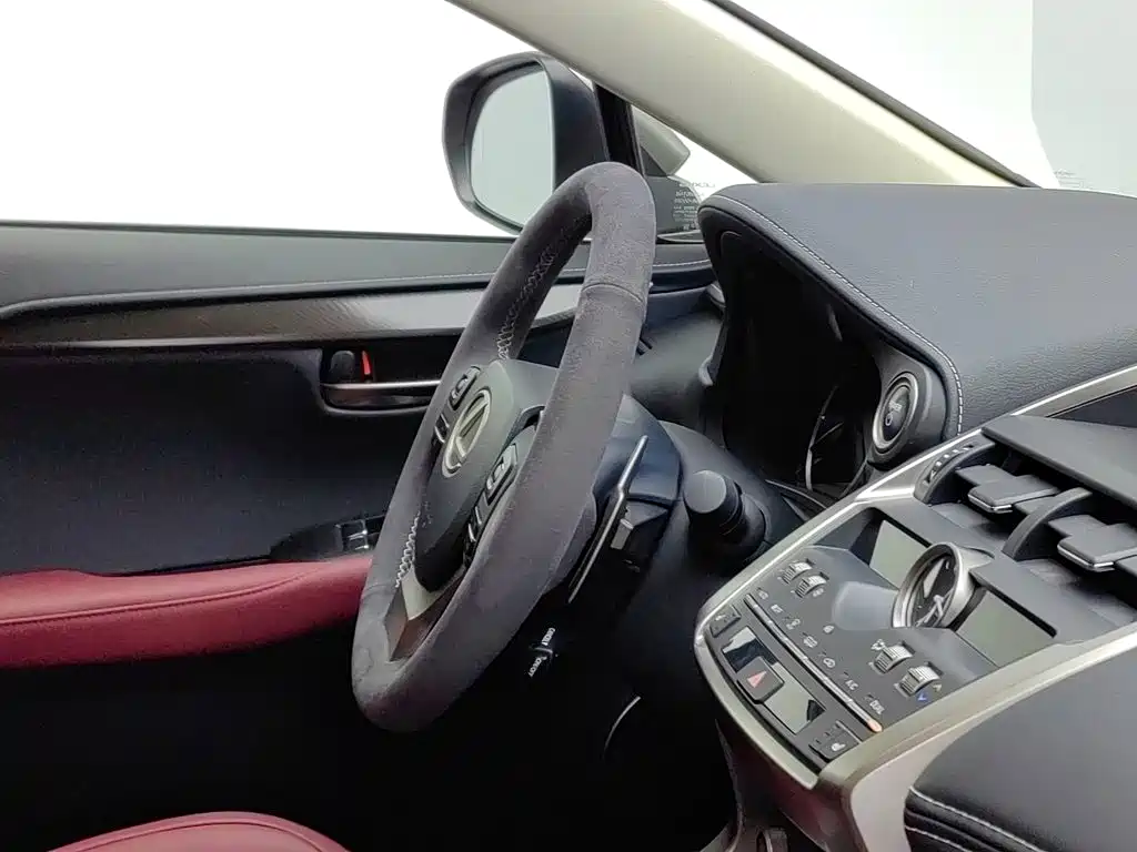Lexus NX — миниатюра 22