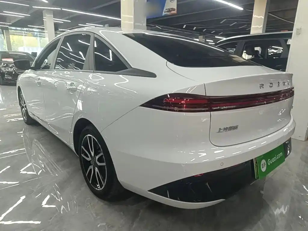 Roewe Young Wai D6 — миниатюра 23