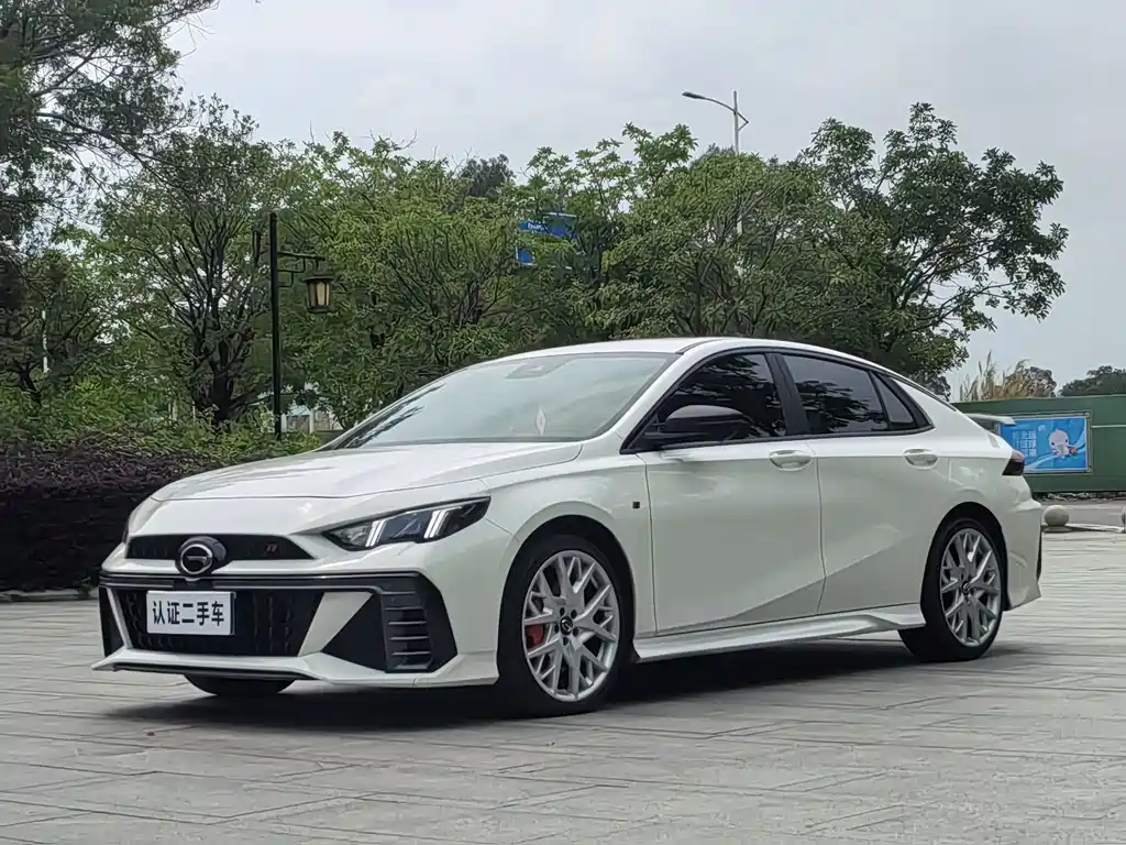 GAC Motor Shadow Leopard