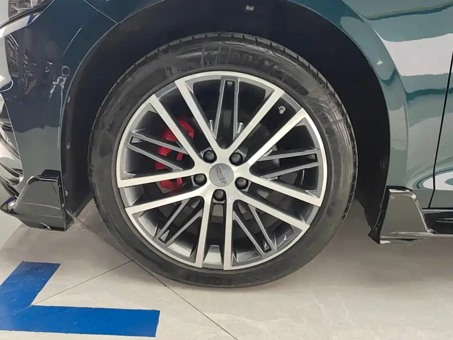 Geely Xingrui — миниатюра 6