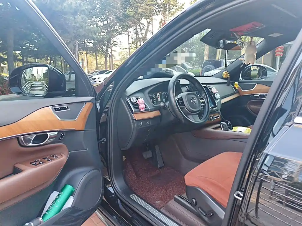 Volvo XC90 — миниатюра 12