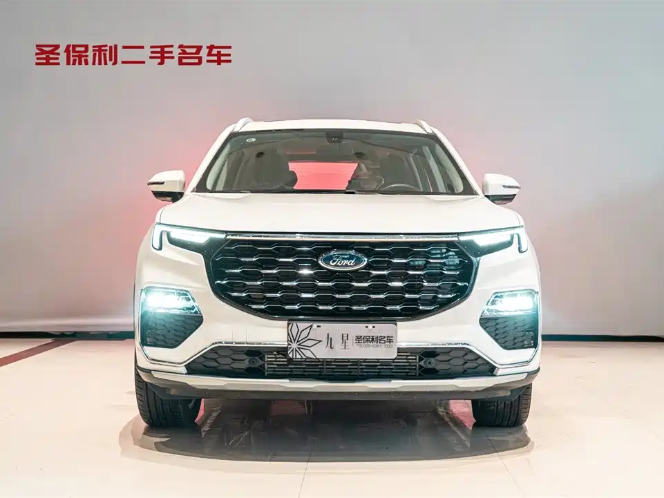 FORD LINGYU