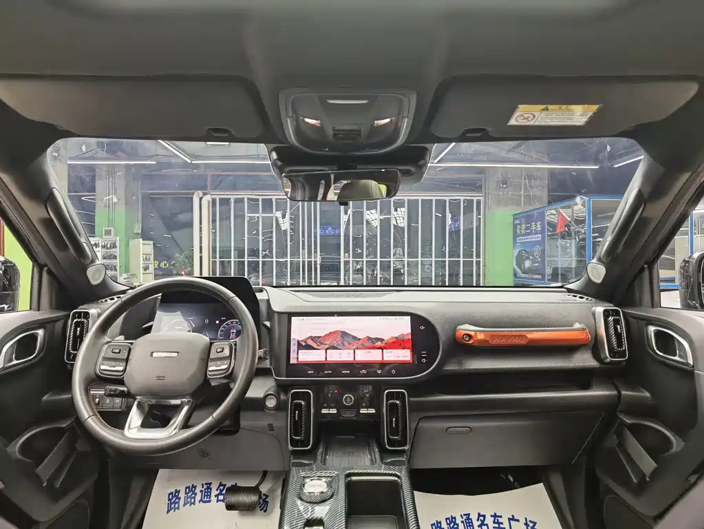 Haval Dargo 2022 1.5T DCT
