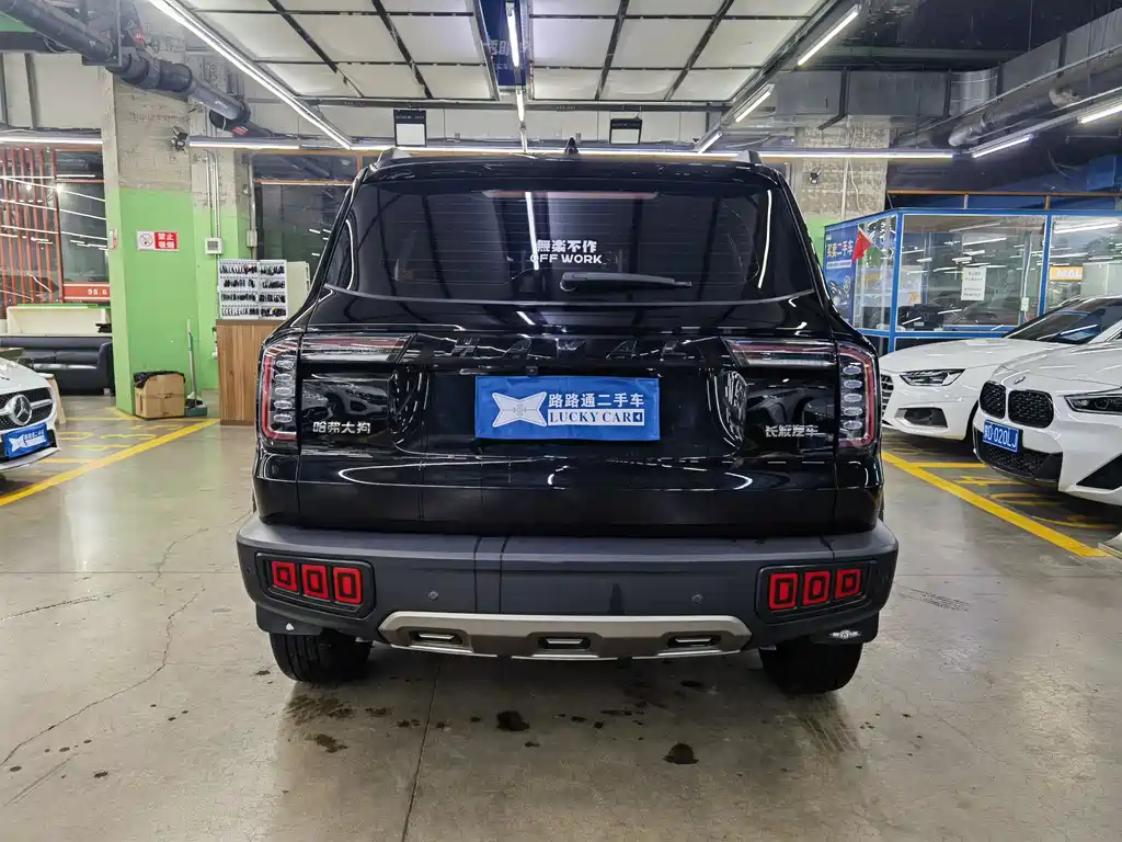 Haval Dargo 2022 1.5T DCT