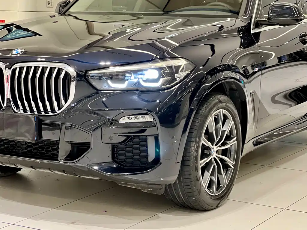 BMW X5 2021 xDrive30i M Sport