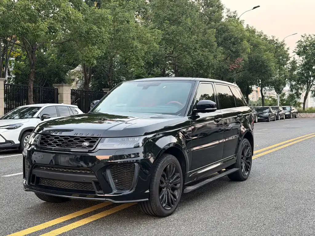 Land Rover Sport — миниатюра 3