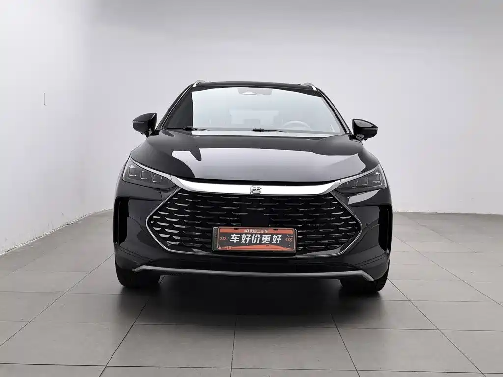 BYD Tang New Energy — миниатюра 3