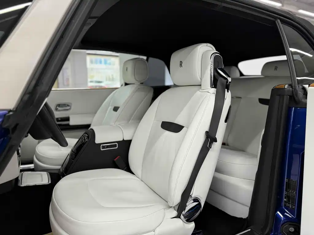 Rolls-Royce Phantom 6.7L Soft Top Convertible, фото 8