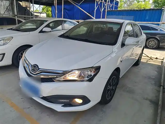 2018 BYD F3