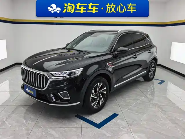 2022 Hongqi HS5
