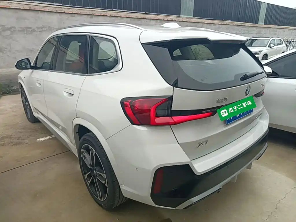 BMW X1 2024 sDrive25Li M Sport