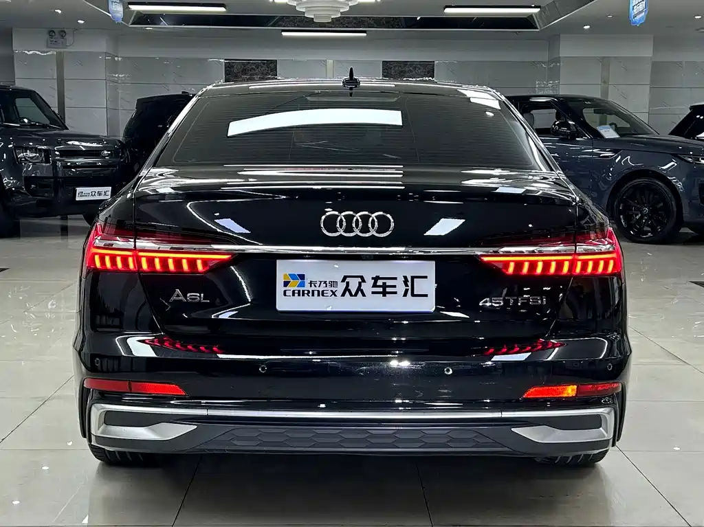 Audi A6L — миниатюра 5