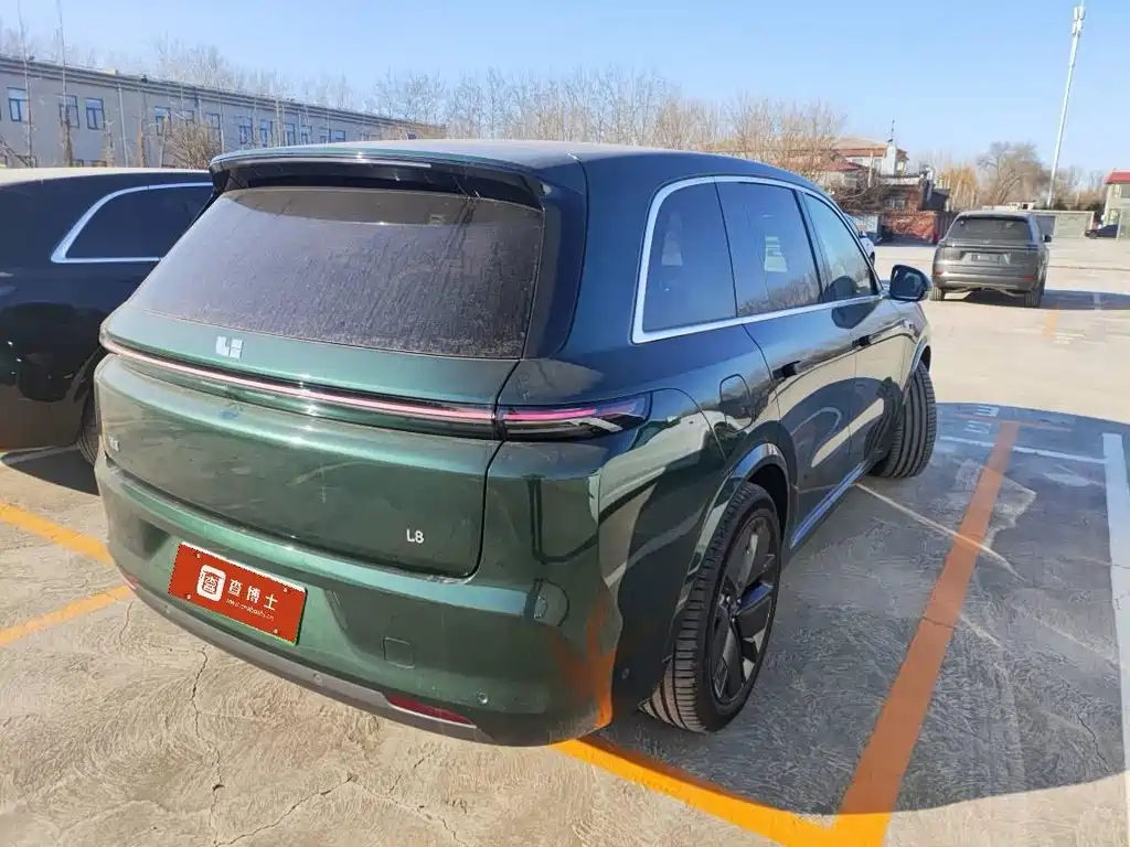 Li Auto IDEAL L8