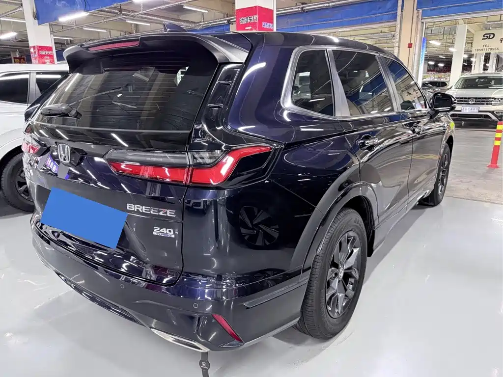 Honda Breeze — миниатюра 18