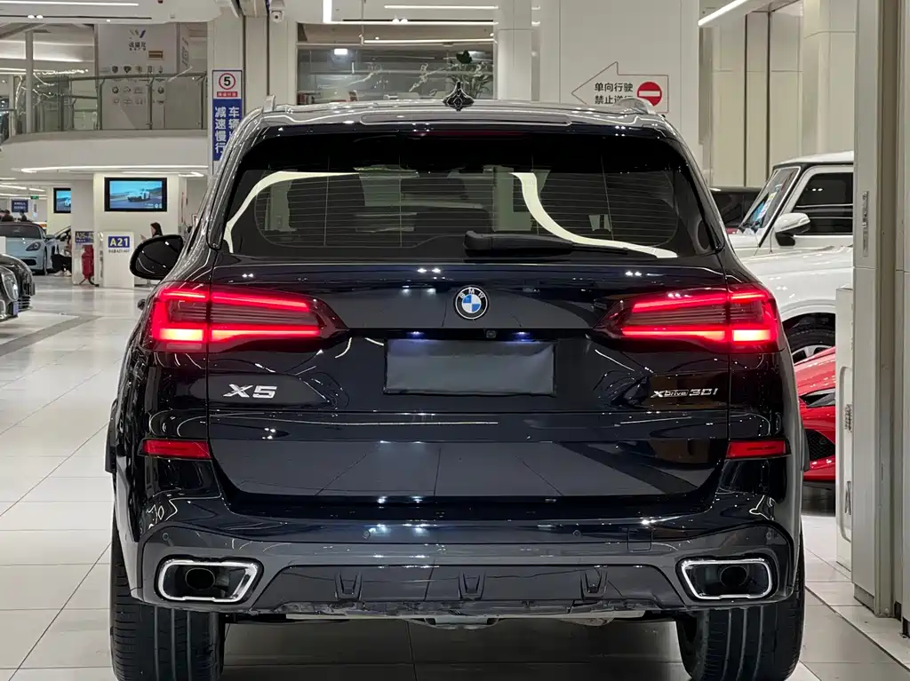 BMW X5 — фотографии объявления, Фото 11