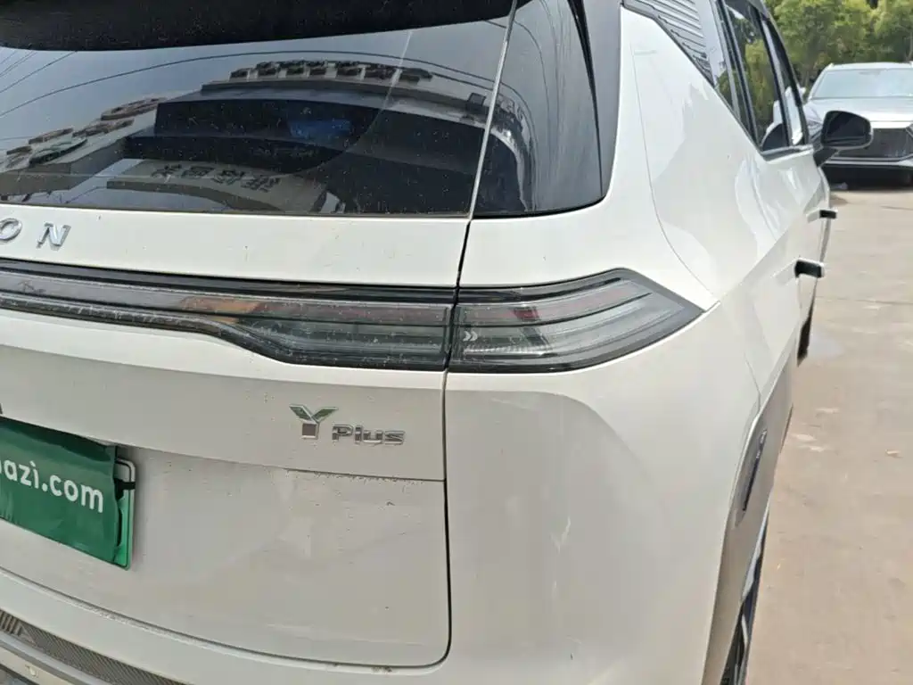 Aion Y 2025 Plus 510 58.4kWh