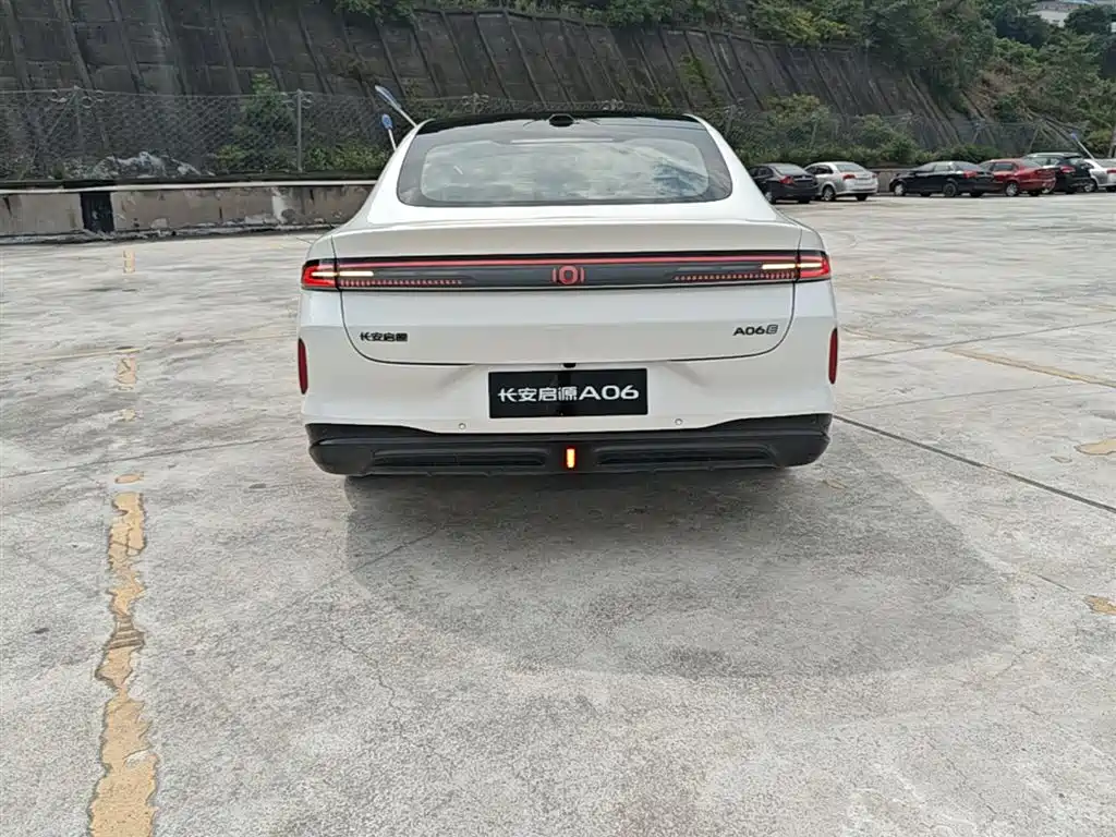 Changan A06 2026 630 Ultra+
