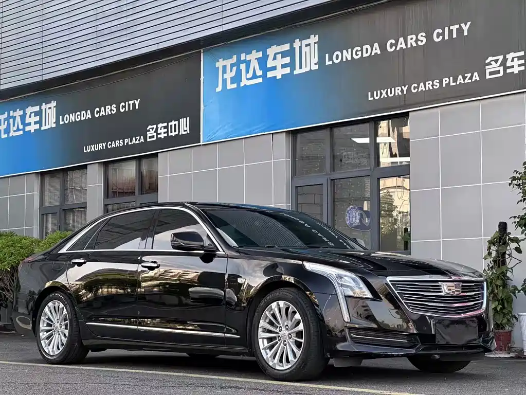 Cadillac CT6 — миниатюра 3