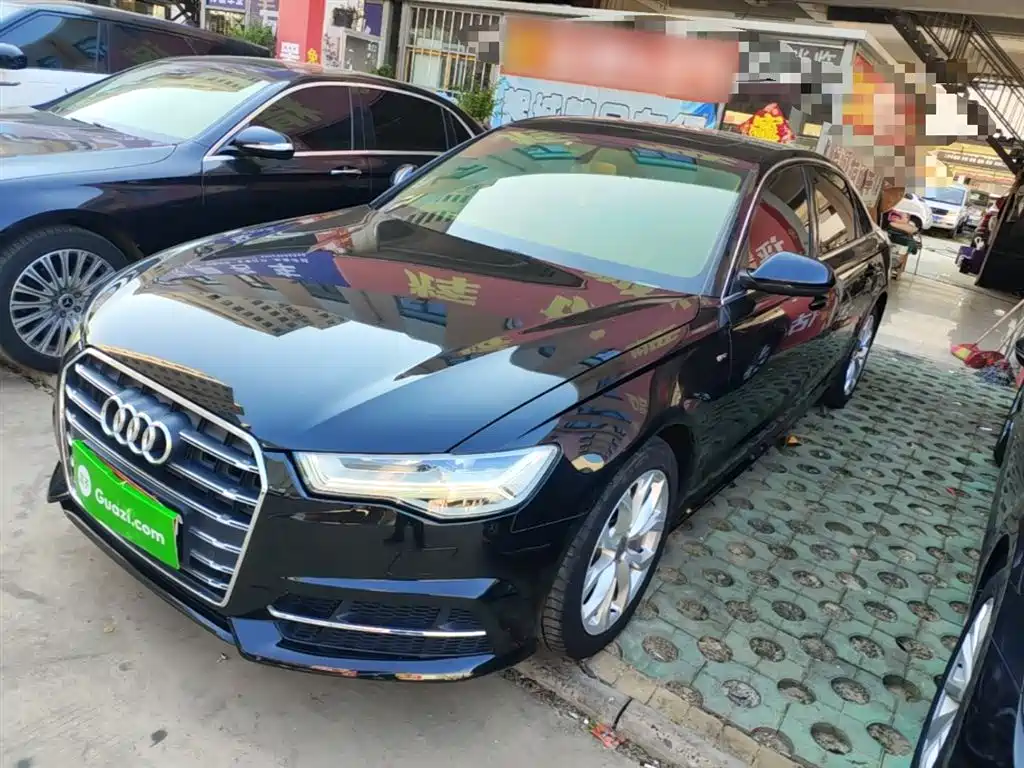 Audi A6L 2018 30 Anniversary Year Type 35 TFSI Fashion Type