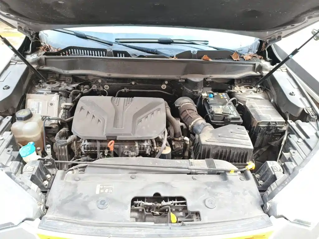 Haval H6S — миниатюра 16