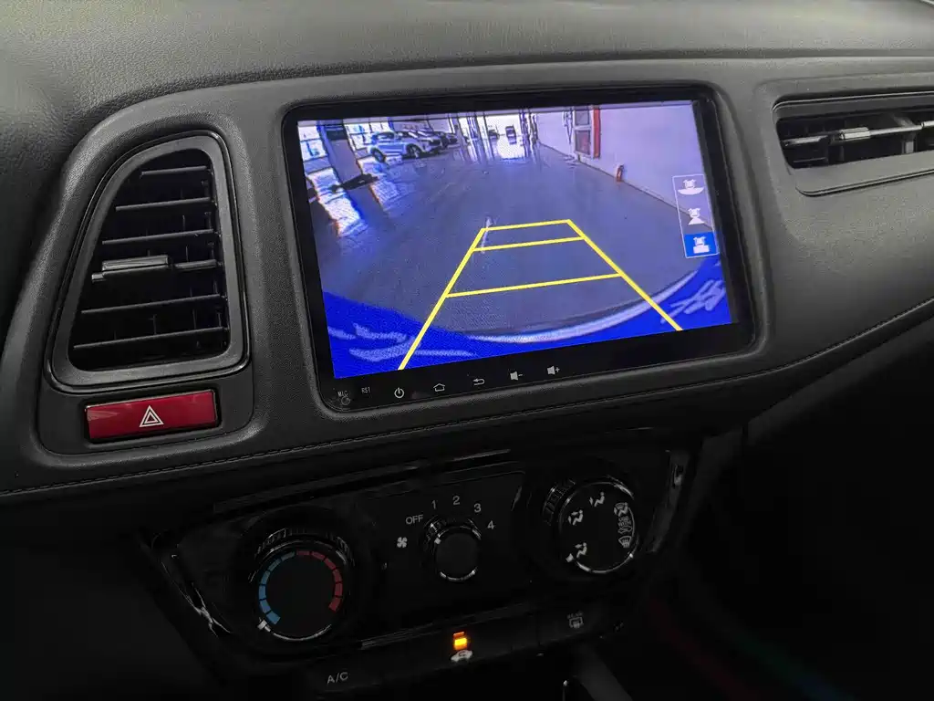 Honda Vezel — миниатюра 14