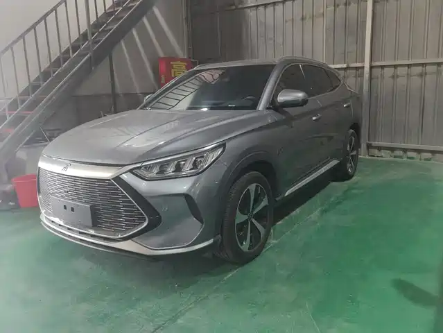 2022 BYD Song EV