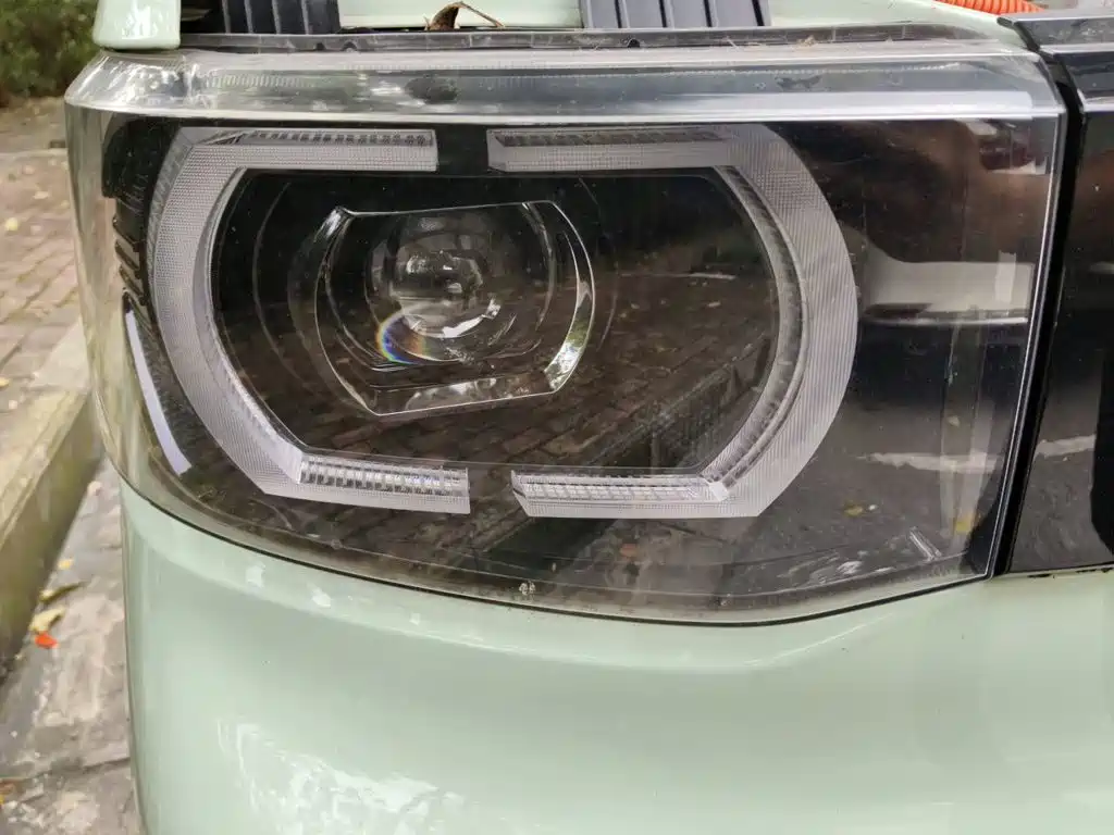Wuling MINIEV — миниатюра 7