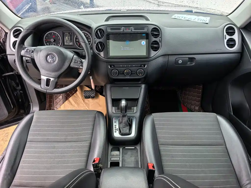 Volkswagen Tiguan — миниатюра 10