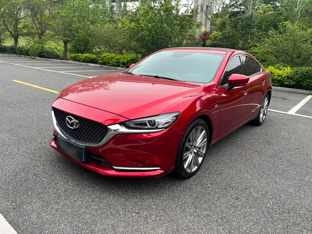 Mazda Atenza 2020