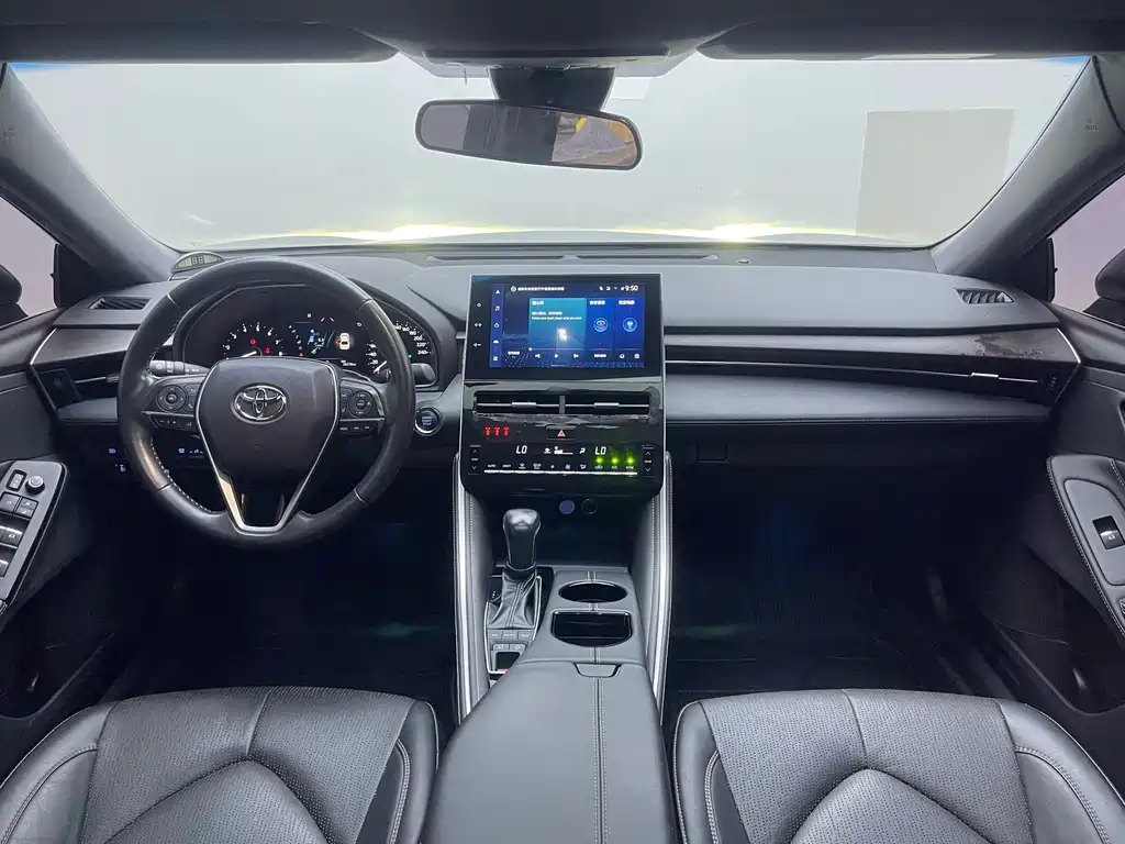 Toyota Avalon — миниатюра 17