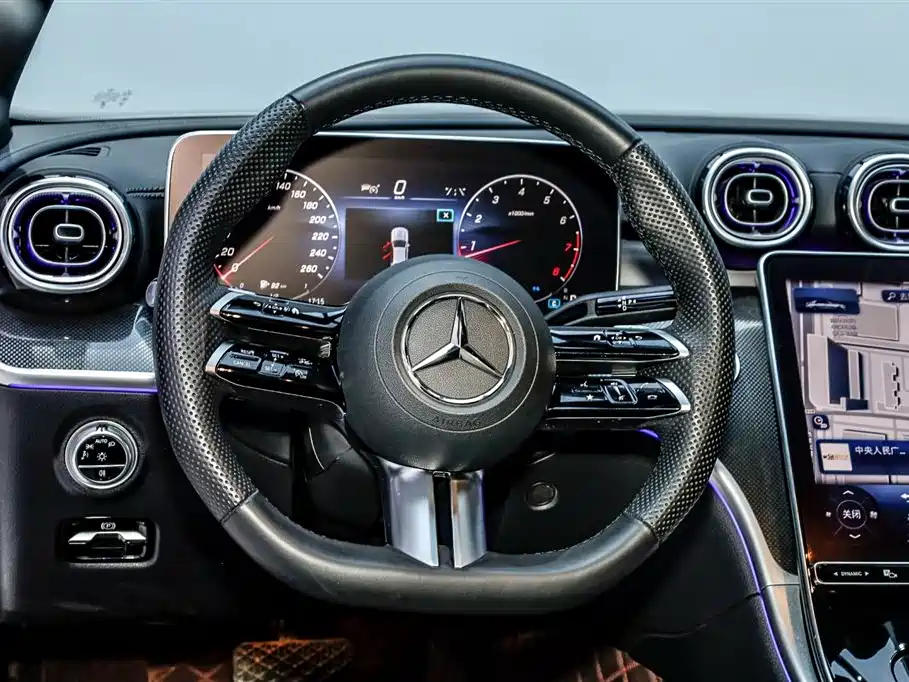 Mercedes-Benz C-Class C 2024 C 260 L Sport