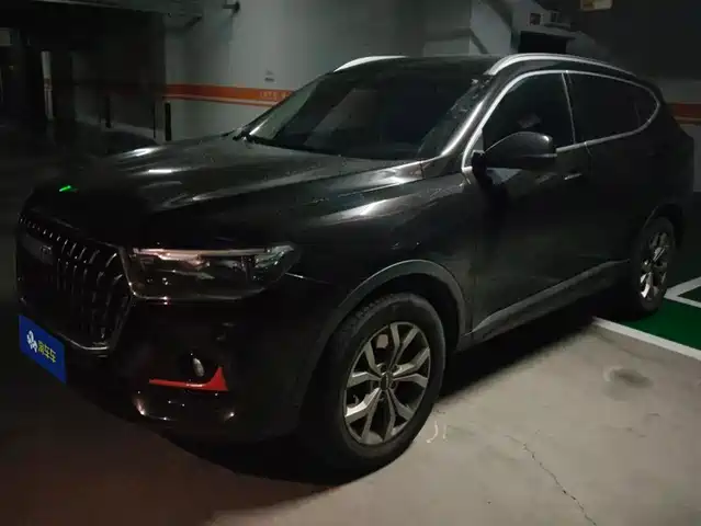 2022 Haval H6
