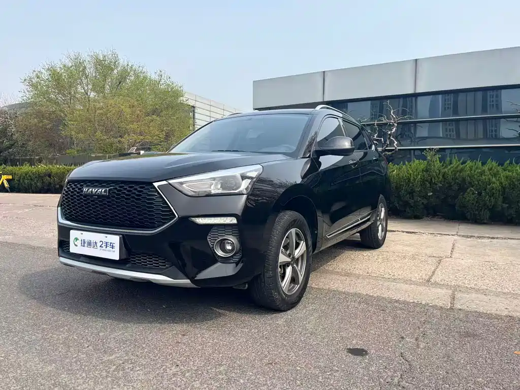 Haval H6 Coupe 2020