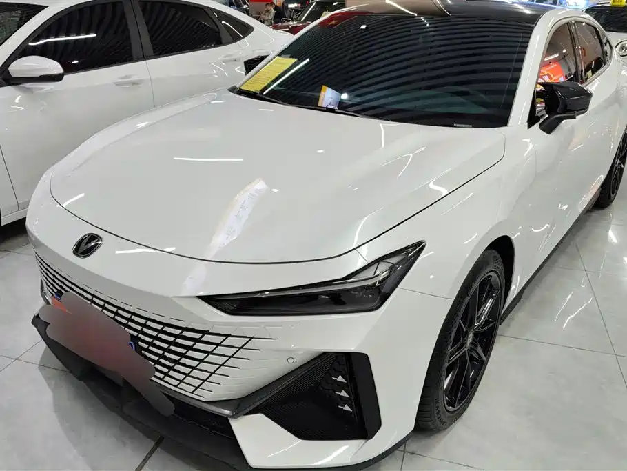 Changan UNI-V 2023