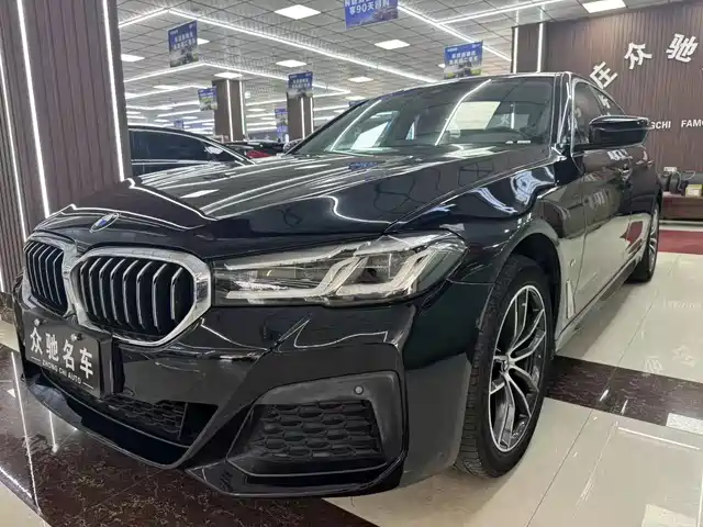 BMW 5 SERIES