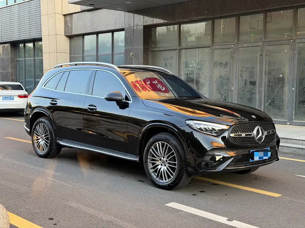 Mercedes-Benz GLC — миниатюра 3