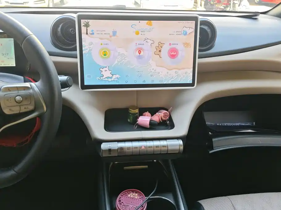 BYD Dolphin — миниатюра 13