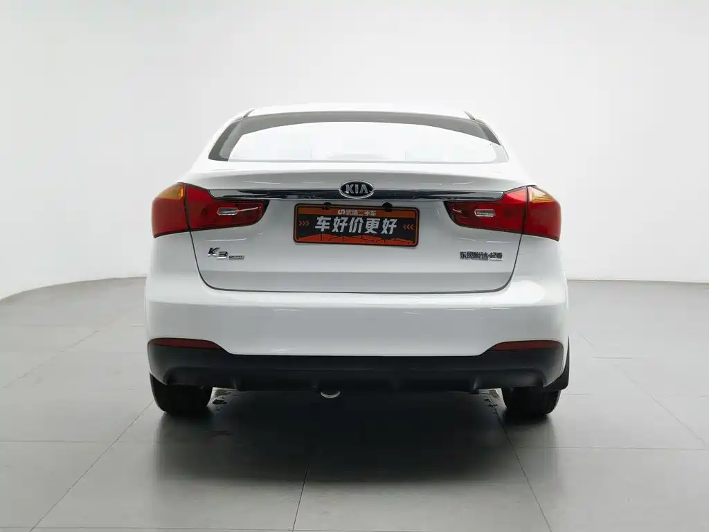 Kia K3 — миниатюра 4