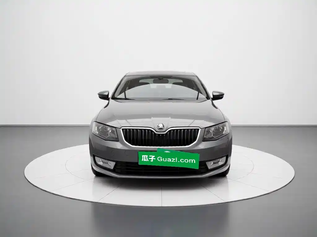 Skoda Octavia — миниатюра 2