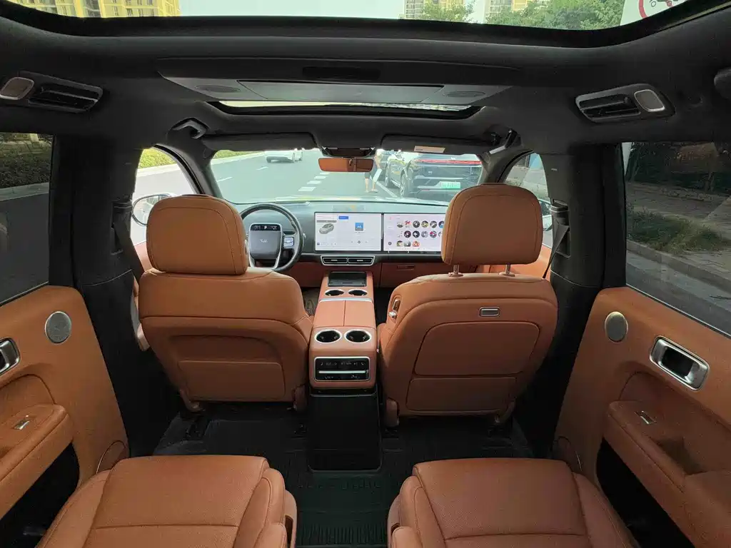 Li Auto Li L9 — миниатюра 6