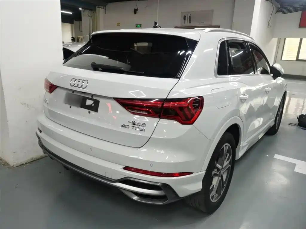 Audi Q3 2020 40 TFSI Fashion