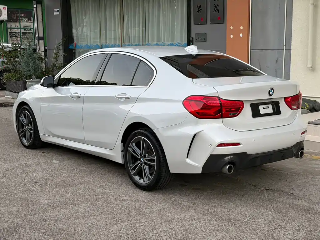 BMW 1 Series — миниатюра 4